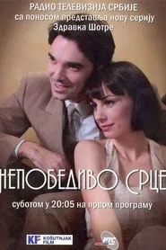 The Invincible Heart tv show poster