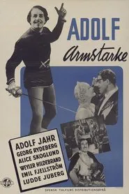 Adolf Armstarke movie poster