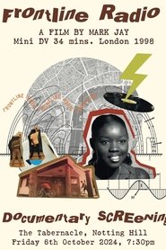 Frontline Radio movie poster