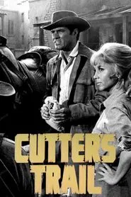 Cutter's Trail movie poster
