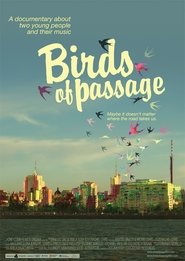 Birds of Passage movie poster