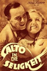 Salto in die Seligkeit movie poster