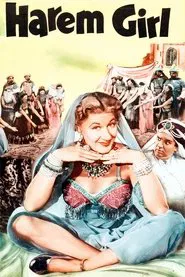 Harem Girl movie poster