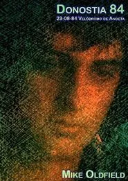 Mike Oldfield - Live in San Sebastian movie poster