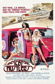 C.B. Hustlers movie poster