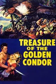 Treasure of the Golden Condor movie poster