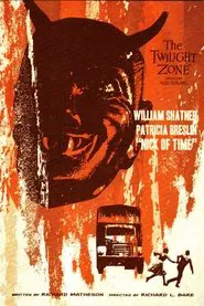 Nick of Time movie poster