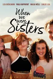 When We Were Sisters movie poster