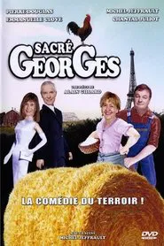Sacré Georges movie poster