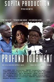 Profond Tourment tv show poster