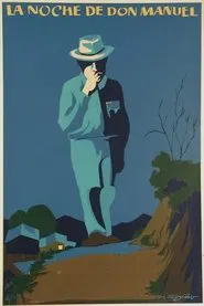 La noche de don Manuel movie poster