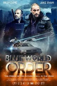 Poster do filme Blue World Order