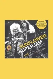 The Sunflower Superjam 2012 movie poster
