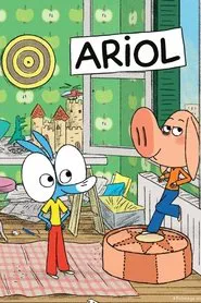 Poster da série Ariol