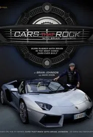 Cars That Rock with Brian Johnson tv show poster