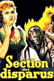 Missing Persons Section movie poster