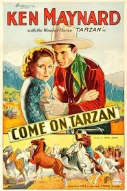 Come On, Tarzan movie poster