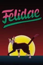 Felidae movie poster