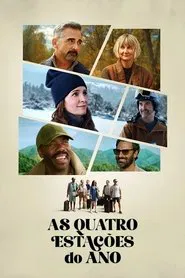 Poster da série As Quatro Estações do Ano