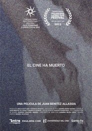 Poster do filme Film is Dead
