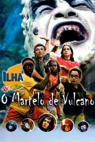 Poster do filme O Martelo de Vulcano