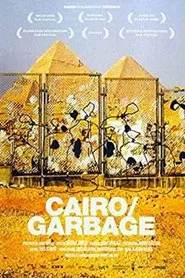 Cities on Speed: Cairo Garbage movie poster