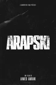 Arapski movie poster
