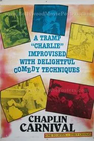 Charlie Chaplin Carnival movie poster