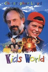 Kids World movie poster