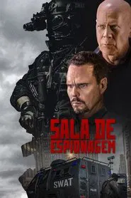 Poster do filme Sala de Espionagem