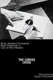 The Circus movie poster