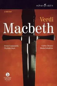 Macbeth movie poster