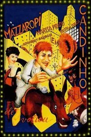 Candinho movie poster