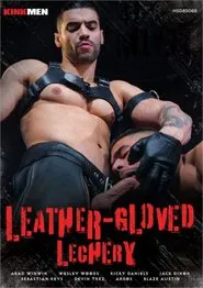 Poster do filme Leather-Gloved Lechery