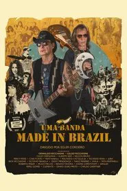Uma Banda Made in Brazil movie poster