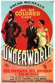 Underworld movie poster