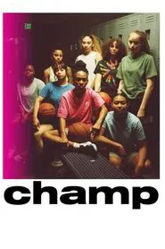 Champ movie poster