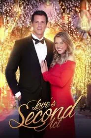 Love's Second Act movie poster