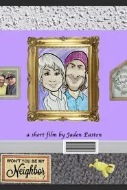 Poster do filme Won't You Be My Neighbor...?