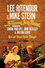 Lee Ritenour & Mike Stern: Live at Blue Note Tokyo movie poster
