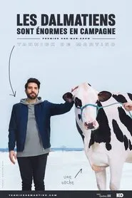 Yannick De Martino: Les dalmatiens sont énormes en campagne movie poster