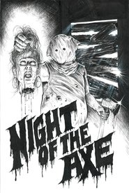 Night of the Axe movie poster