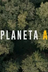 Planeta A tv show poster