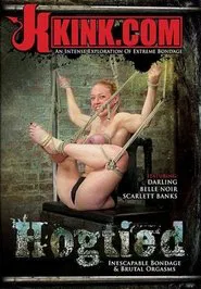 Hogtied movie poster