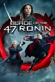 Blade of the 47 Ronin movie poster