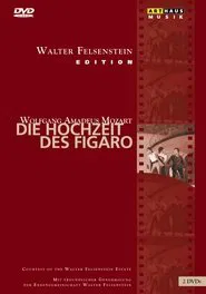 Poster do filme Mozart: The Marriage of Figaro (Komische Oper Berlin)