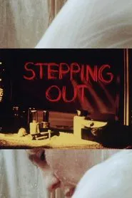 Stepping Out movie poster