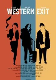 Western Exit movie poster