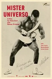 Mister Universo movie poster