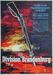 Brandenburg Division movie poster